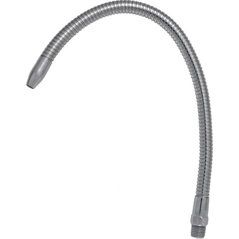 Fleksibel slange, metall 11x320 mm