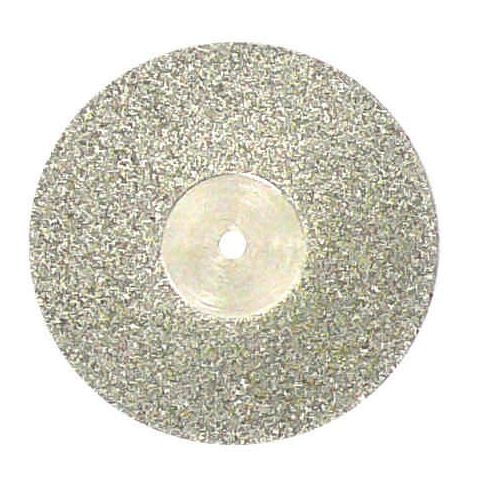 Diamantslipeskive 25x0,4 mm