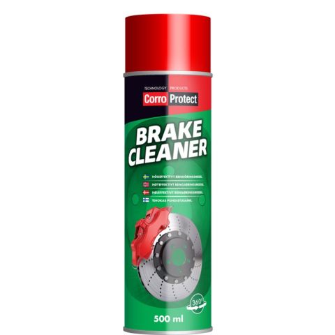 Brake cleaner, 500 ml