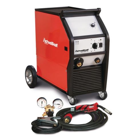 Sveiseapparat Easy-Mag