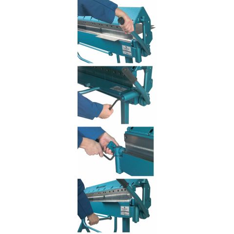 Kantbukkemaskin SCA1050