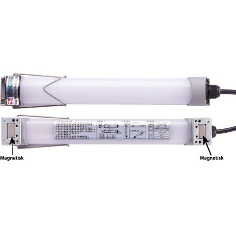 Arbeidslampe LED, 300 mm