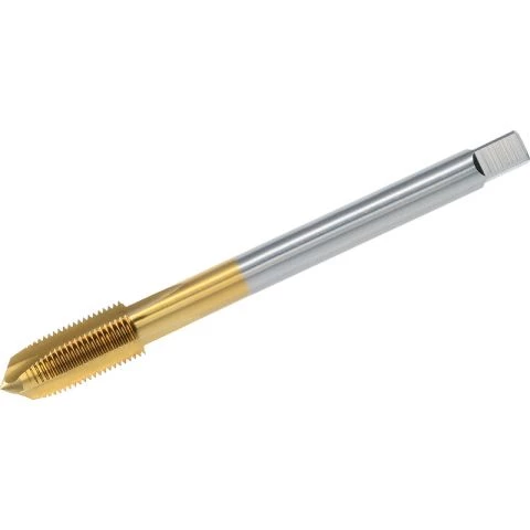 Spondrivende, TiN, DIN 5156, G (BSP), maskingjengetapp