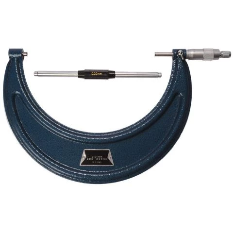 Analogt mikrometer for store måleavstander