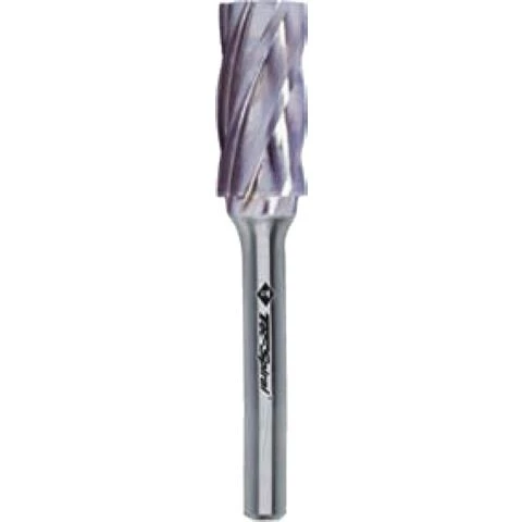 Roterende filer ZYA, SL for aluminium