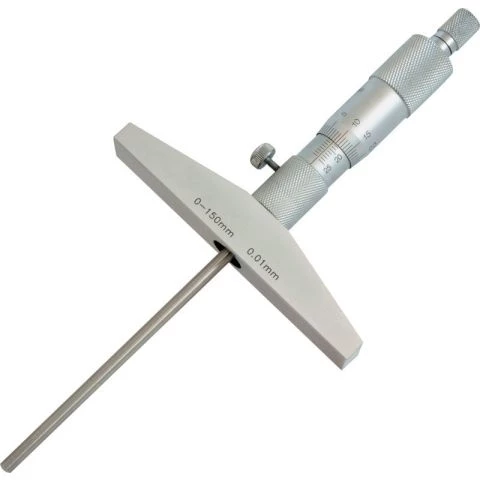 Dybdemikrometer 0-150