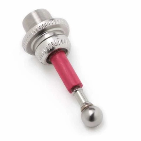 Målespiss Ø 4 mm, lengde 25 mm