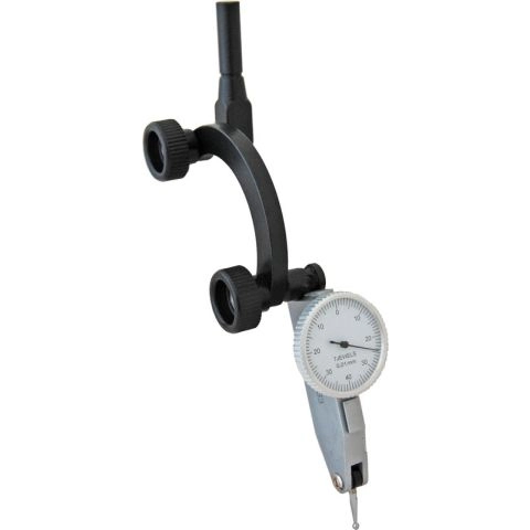 Holder bue, skaft 8 mm, lengde 115 mm 