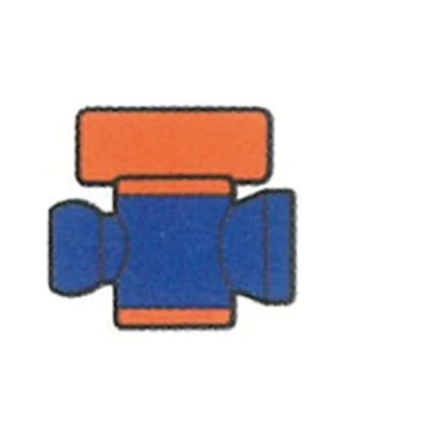 Ventilslangslange 1/4