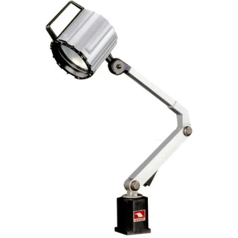 Arbeidslampe halogen, 200 + +250 mm arm