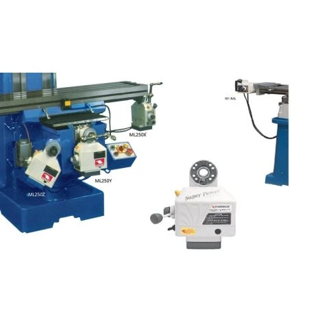 Bordfeste for Z-akse 22.0 mm