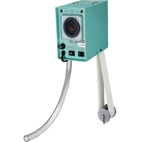 Oljeskimmer, bandtype med timer VOS800