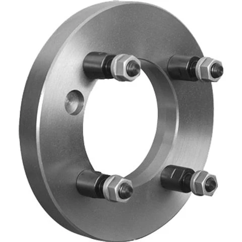 Chuckflens Type C, DIN55027