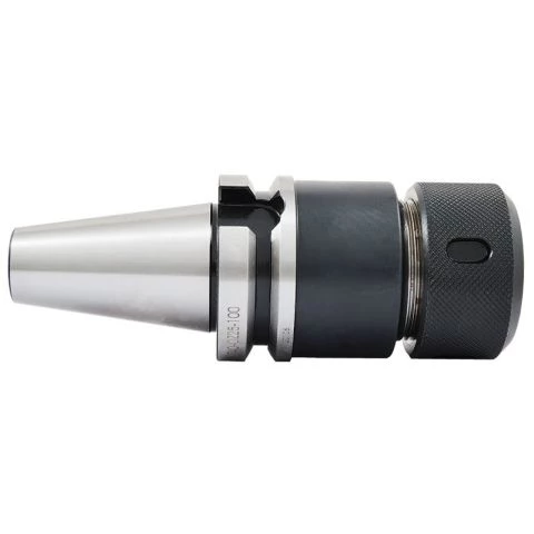 BT hylschuck, BT40, OZ25, Längd 100 mm