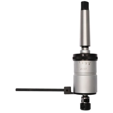 Reverserende gjengeapparater, ISN