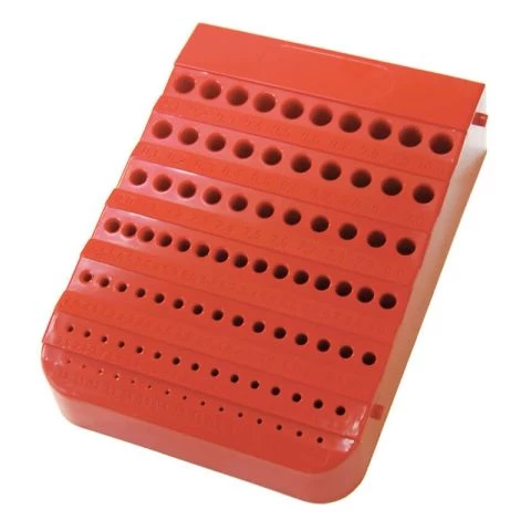 Borestativ 1-10 mm i plast