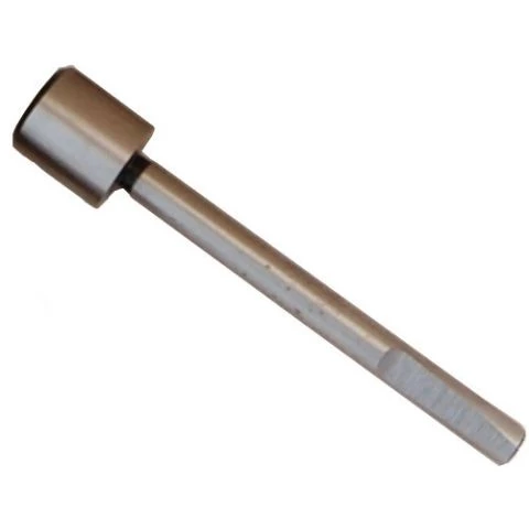 Utskiftbar styrepinne for planforsenker