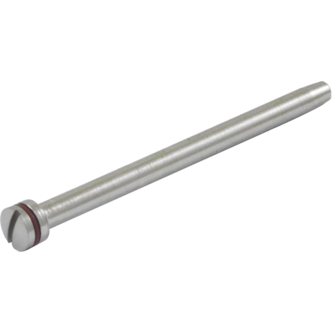 Skaft for diamantslipeskive, 3 mm