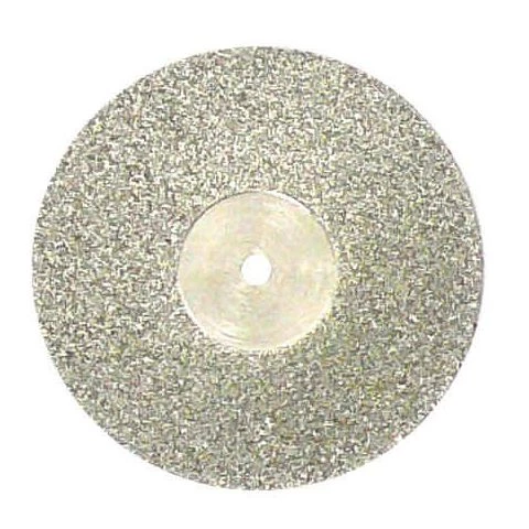 Diamantslipeskive 25x0,4 mm
