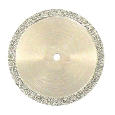 Diamantslipeskive 25x0,5 mm