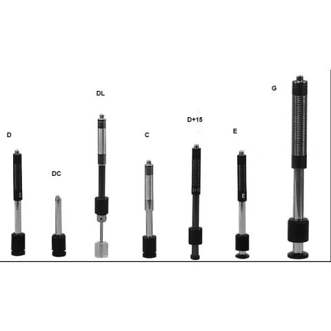 Målesonde type D+15