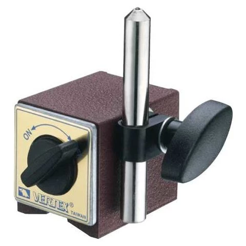 Magnetfot for avretter