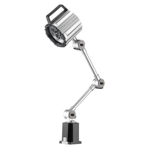 Arbeidslampe LED 12W, IP65