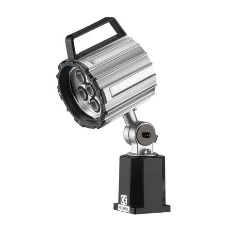 Arbeidslampe LED 18W spot, IP65 