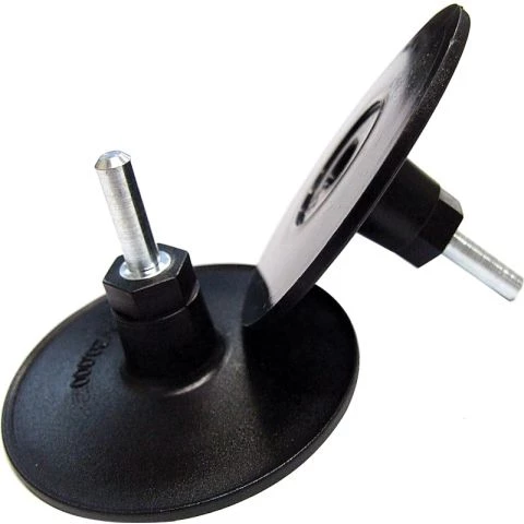 Holder for kvikkrondell