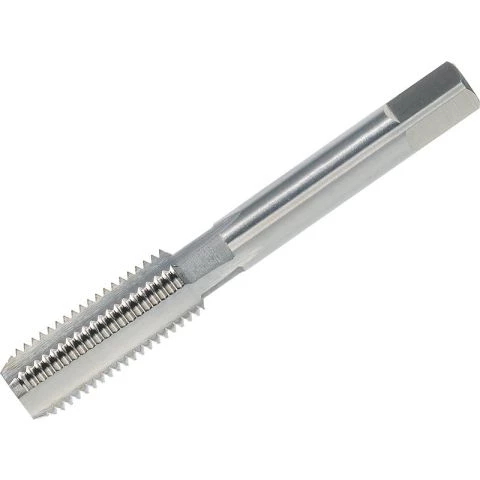M2,5 - M50 - Sluttapp, HSS, DIN 2181, Metrisk fingjenge
