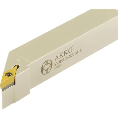 Stålholder SVJB R/L 93° 