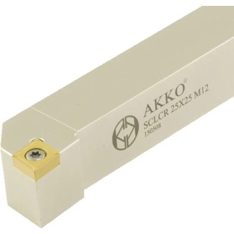 Stålholder SCLCR/L 95°