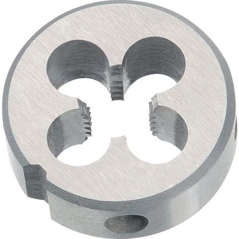 Metrisk fingjenger, Standard, HSS, Tol.6g, gjengebakke 