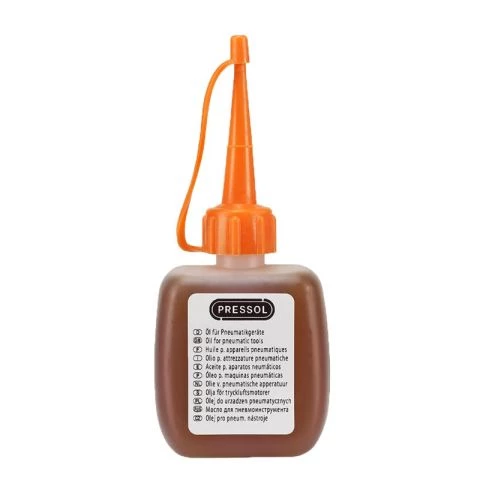 Olje for Pneumatikkutstyr, 50 ml