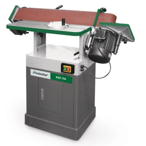 Kantslipemaskin KSO 750