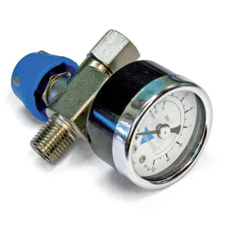 Trykkregulator 0.5 - 10 bar - 1/4