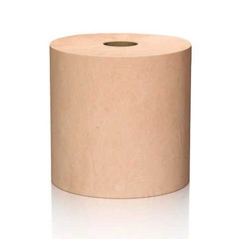 Tørkepapir, returfiber
