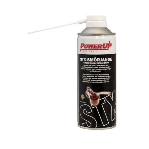 PU STX Smørespray