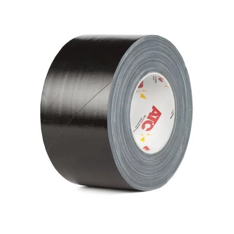 Vevtape Sølvtape Svart