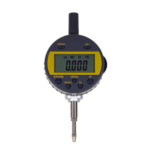 Digitalt måleur, måleområde 0-12,7 mm