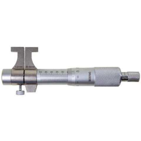 Topunkts indre mikrometer