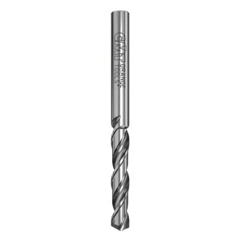 Spiralbor, HW solid 120° spiss