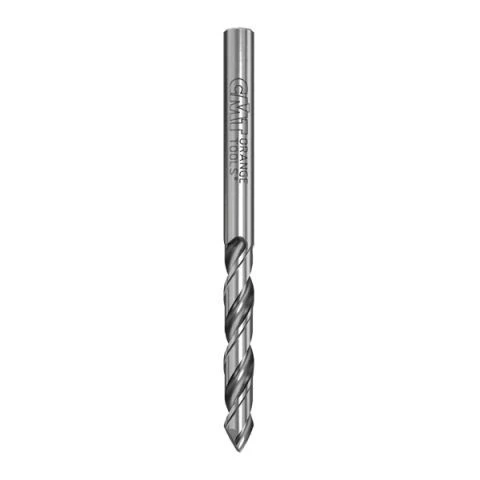 Spiralbor, HW solid med 60° spiss