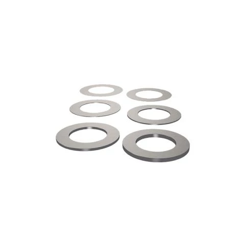 Mellomleggsring-sett