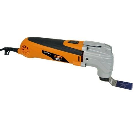 Multimaskin CMT11. fastlock, 230V/300W inkl. avtrekk & veske