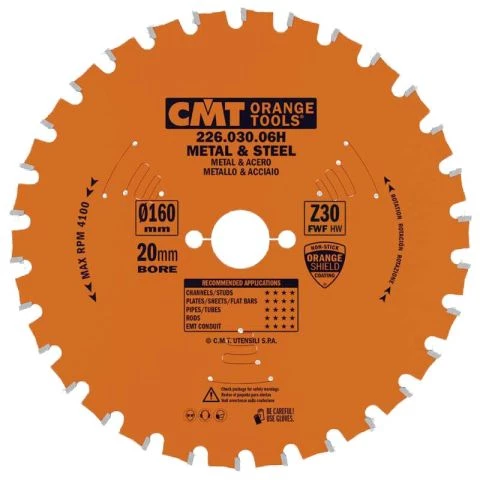 Sagblad, HW Dry Cut