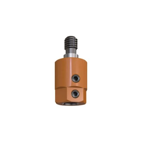 Boradapter M8/ø9, Masterwood®, Morbidelli® mfl
