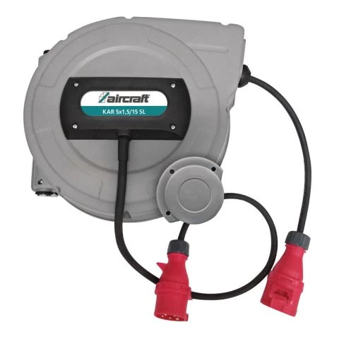 Kabelrulle KAR 3x1,5