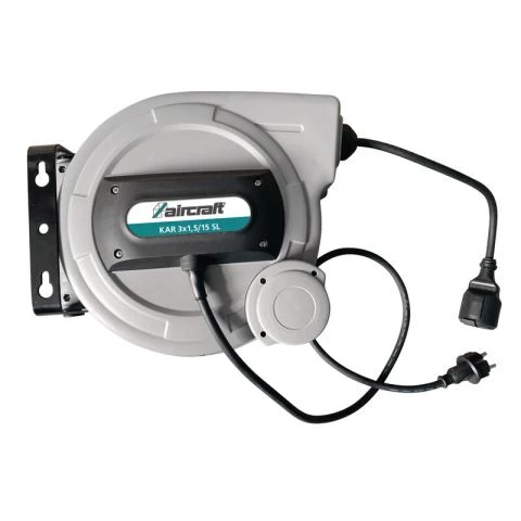 Kabelrulle KAR 3x1,5/15 SL