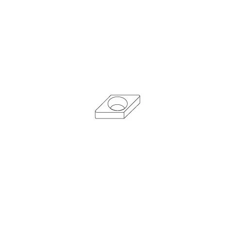 Underlagsplate AADN-SD317